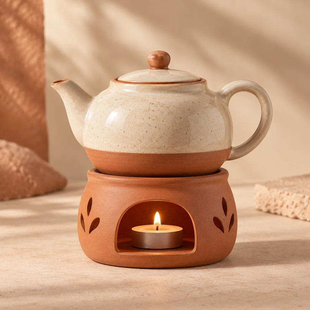Ceramic Tea Warmer