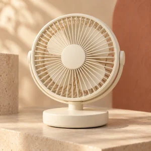 Quiet Desk Fan